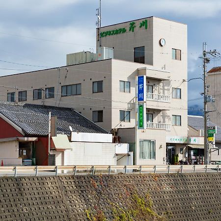 Business Hotel Serikawa Hikone Εξωτερικό φωτογραφία
