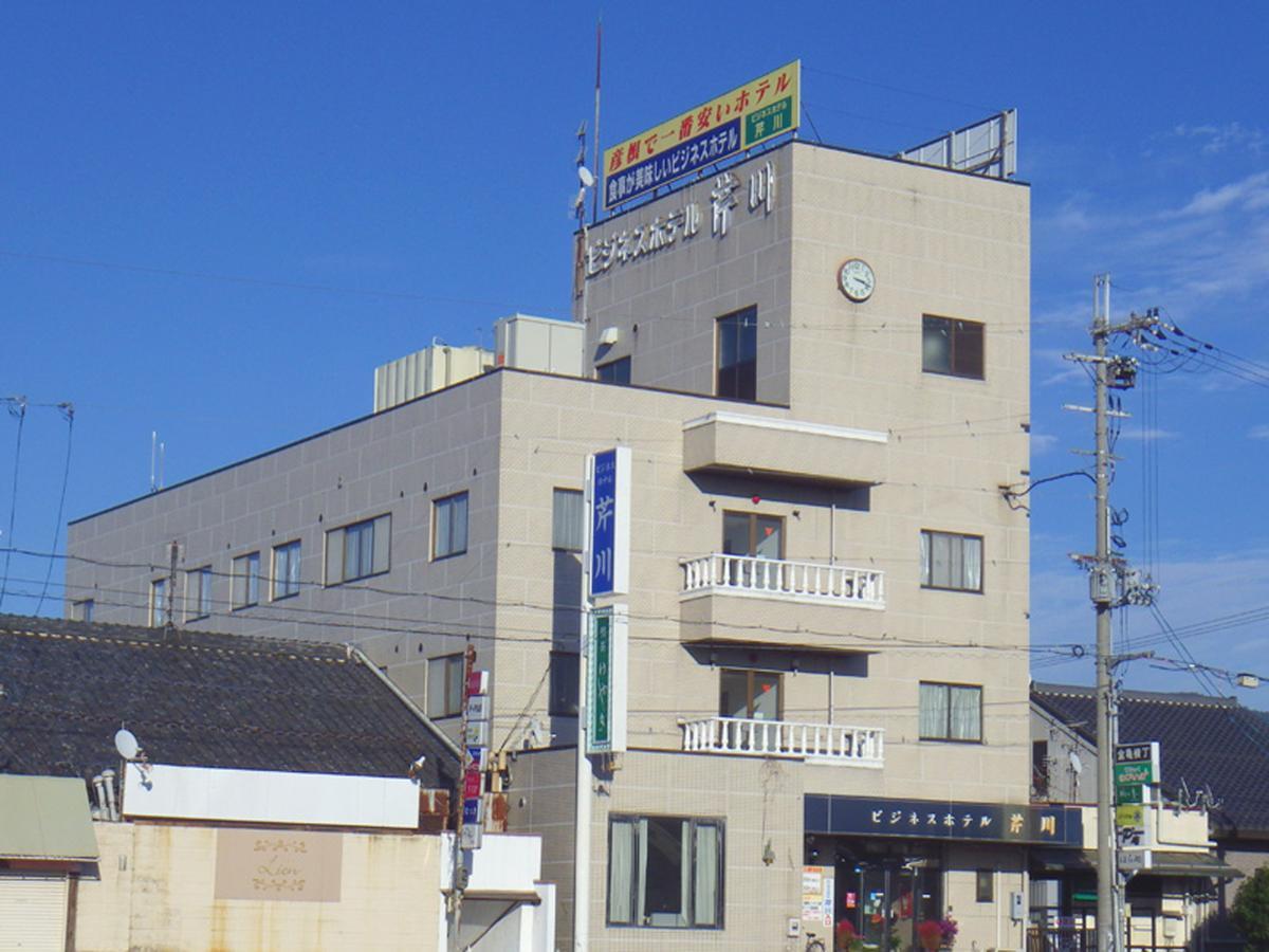 Business Hotel Serikawa Hikone Εξωτερικό φωτογραφία