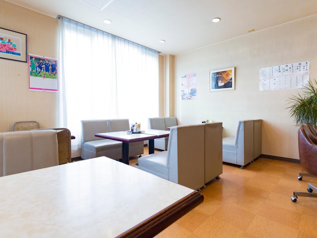 Business Hotel Serikawa Hikone Εξωτερικό φωτογραφία