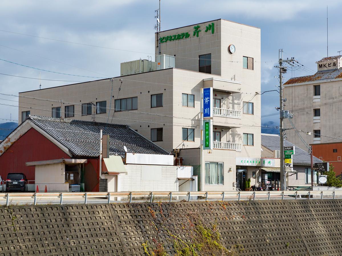 Business Hotel Serikawa Hikone Εξωτερικό φωτογραφία