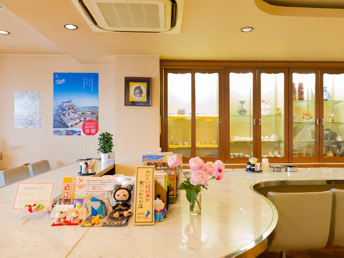Business Hotel Serikawa Hikone Εξωτερικό φωτογραφία