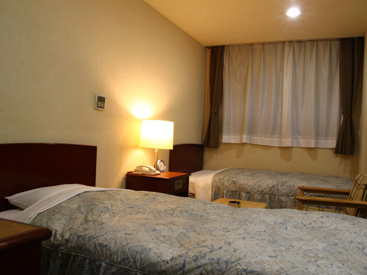 Business Hotel Serikawa Hikone Εξωτερικό φωτογραφία